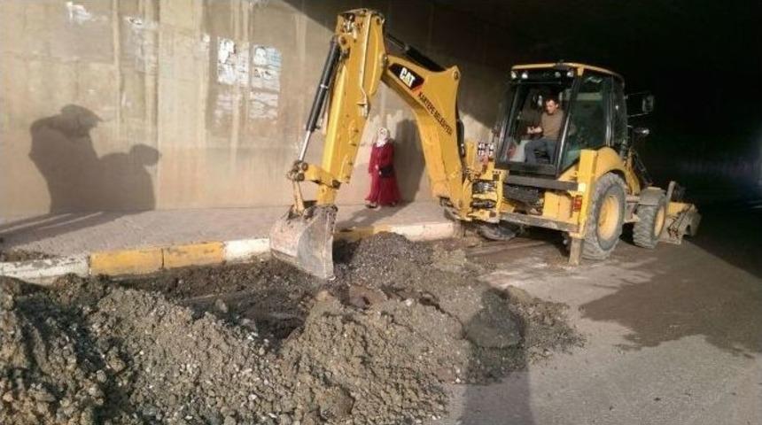 Kartepe Belediyesi&rsquo;nden Aşırı Yağışlara &Ouml;nlem