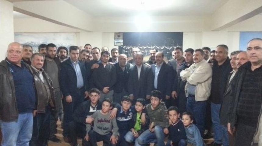 Arifiyeli Erzurumlular Derneğinden Herfene Gecesi