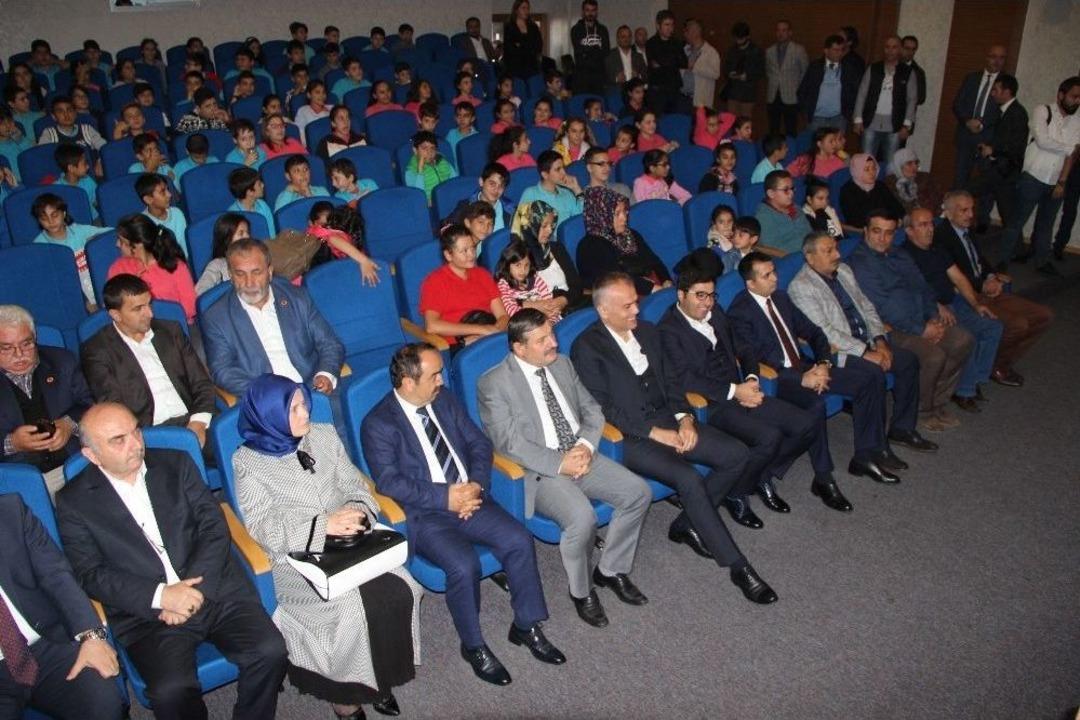 &Ouml;ğrenciler Bu Merkezle Uzaya &Ccedil;ıkacak