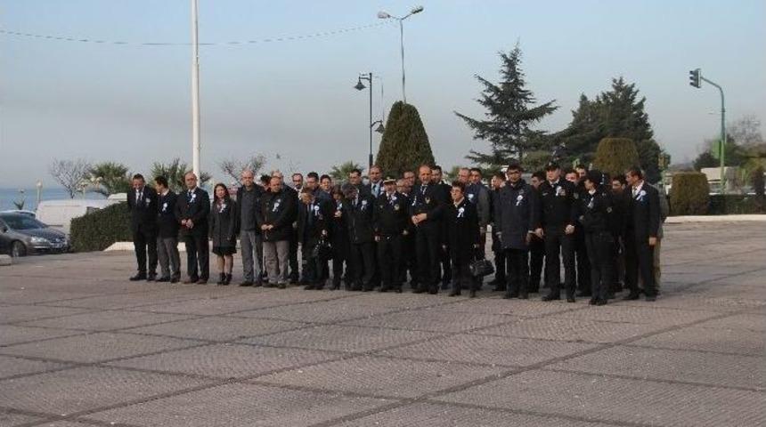 Ereğli&rsquo; De G&uuml;mr&uuml;k G&uuml;n&uuml; Kutlandı