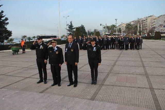 Ereğli’ De Gümrük Günü Kutlandı