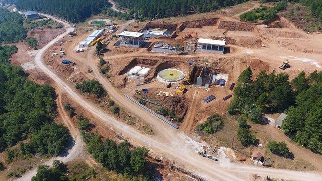 Safranbolu&rsquo;da İ&ccedil;me Suyu Projesi 1