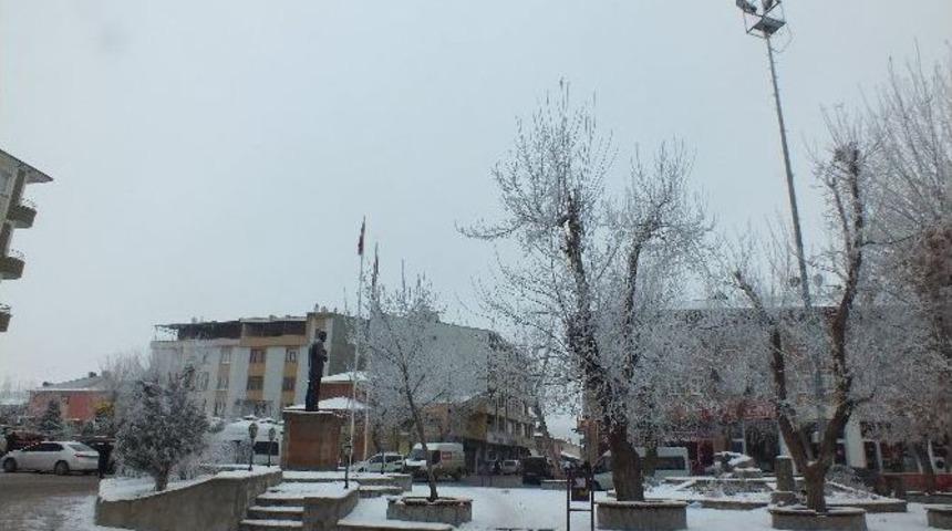 Malazgirt&rsquo;te Sibirya Soğukları