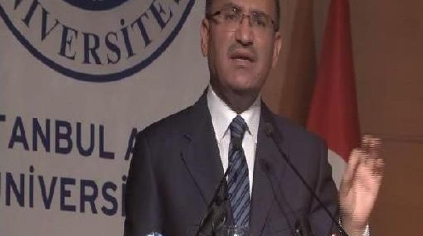 Bozdağ: Referandumun Iptal Edildiğini Ve Hi&ccedil;bir Ge&ccedil;erliliğinin Olmadığını Ilan Etmelidir