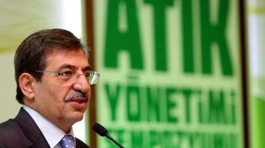 Bakan G&uuml;ll&uuml;ce: &Ccedil;evrecilik Ruhumuzda Var