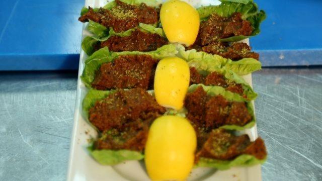 Çiğ köfte nasıl yapılır?