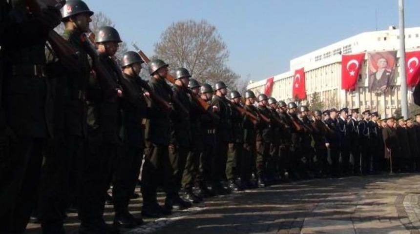 Atat&uuml;rk&rsquo;&Uuml;n Gaziantep&rsquo;E Gelişinin Yıld&ouml;n&uuml;m&uuml; Kutlandı