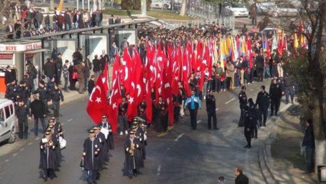 Atatürk’Ün Gaziantep’E Gelişinin Yıldönümü Kutlandı