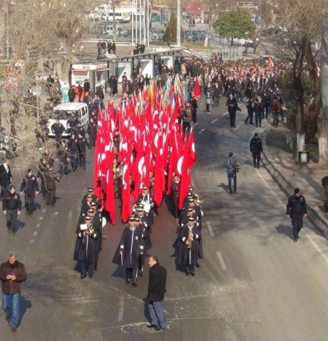 Atatürk’Ün Gaziantep’E Gelişinin Yıldönümü Kutlandı