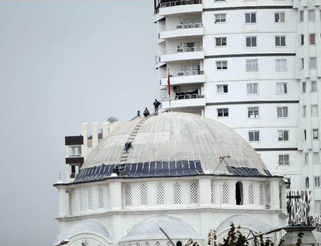 Canlarını Hi&ccedil;e Sayarak &Ccedil;alışıyorlar