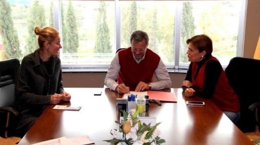 Mtosb, Agip İle İşbirliği Yapacak