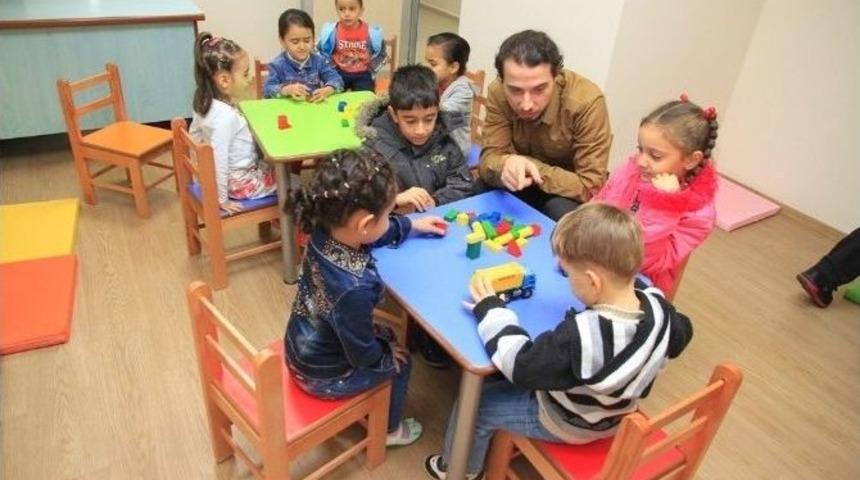 &lsquo;bizim &Ccedil;ocuklar&rsquo; &Ouml;rnek Proje Se&ccedil;ildi