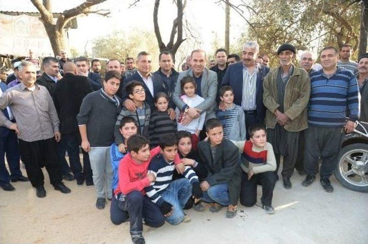 Büyükşehir’in Yol Seferberliği Sürüyor G1