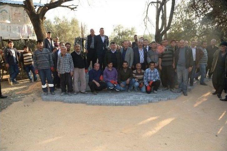 Büyükşehir’in Yol Seferberliği Sürüyor G2