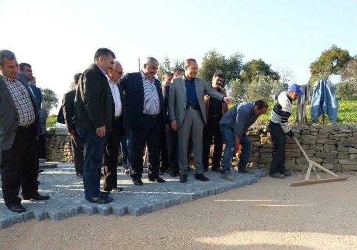 Büyükşehir’in Yol Seferberliği Sürüyor G3