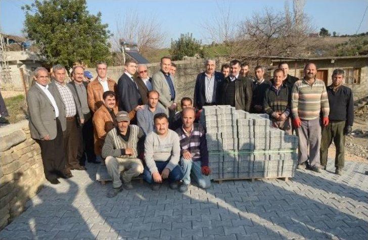 Büyükşehir’in Yol Seferberliği Sürüyor G4