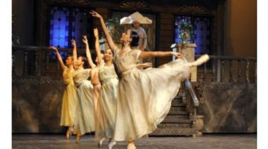 Mdob, &Ccedil;alıkuşu Balesi&rsquo;ni Yeniden Sahneleyecek