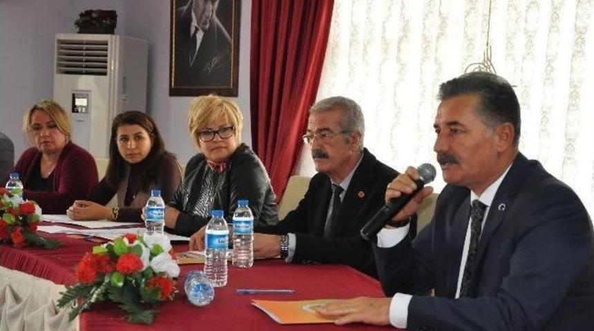 Toroslar Kent Konseyi&rsquo;nin İkinci Genel Kurulu Yapıldı