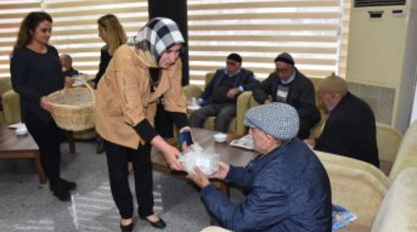 Yaşlılar Haftası Etkinliklerle Kutlandı