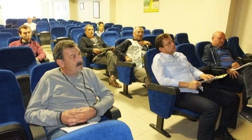 Burhaniye&rsquo;de Kredilendirme Kriterleri Toplantısı