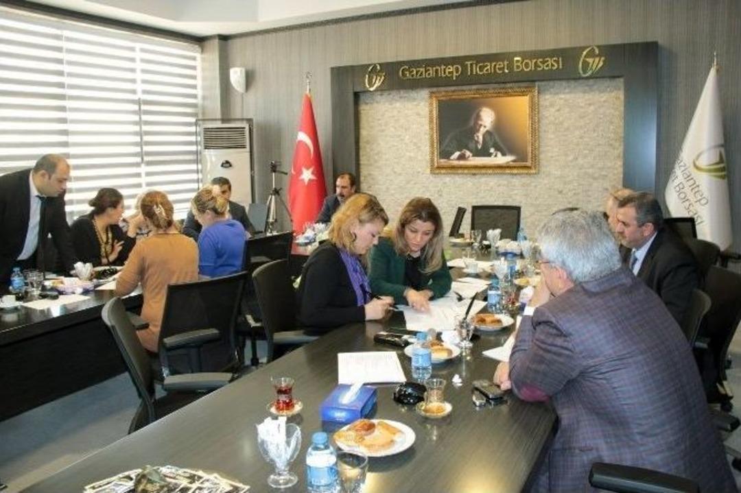 Gtb&rsquo;den, Akreditasyon Ve Stratejik Plan Eğitimi