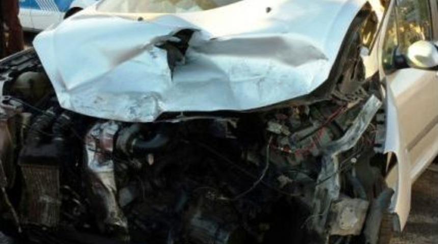 Trabzon’da Trafik Kazası: 3 Yaşındaki Çocuk Öldü