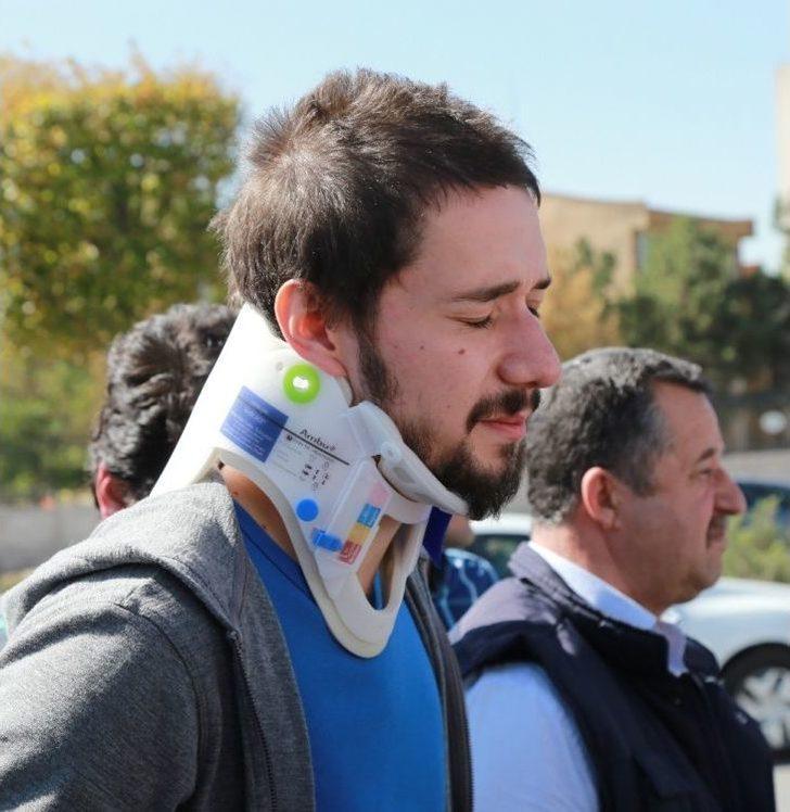 Başkent’te Aynı Noktada İki Ayrı Kaza: 2 Yaralı G5