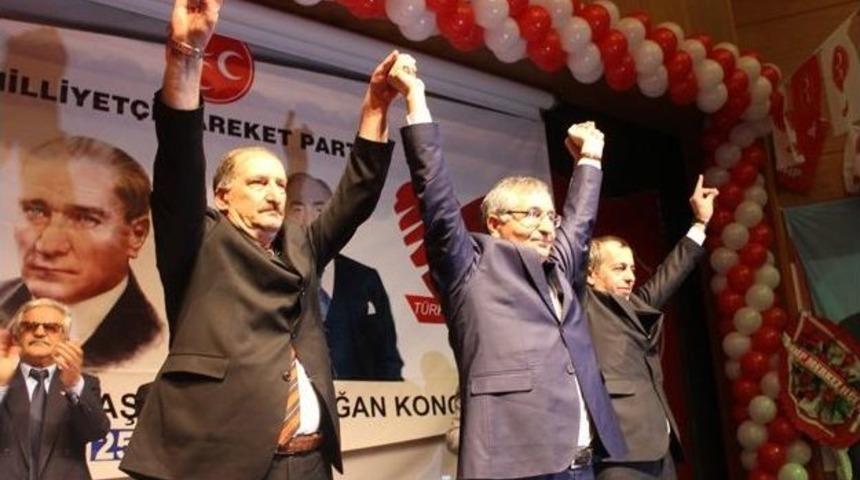 Mhp&rsquo;de S&uuml;leyman Bur&ccedil; D&ouml;nemi