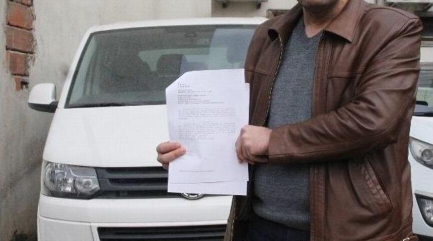 Mahkeme Kararına Rağmen Değiştirilmeyen Aracını Ceo&rsquo;ya Hediye Edecek