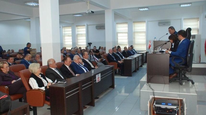 Kdz. Ereğli Belediyesi Bor&ccedil;lanmayı 4. Oturumda Da G&ouml;r&uuml;şmedi