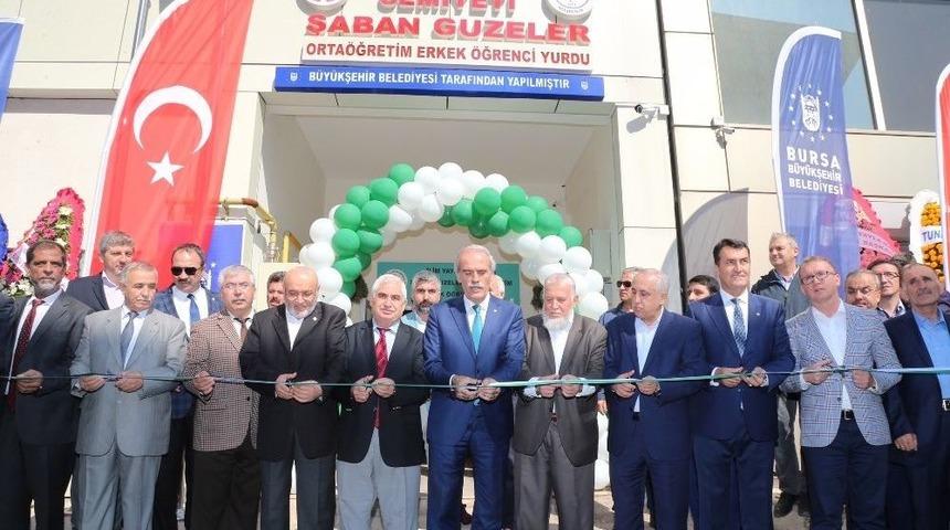 B&uuml;y&uuml;kşehir&rsquo;den Eğitime Destek