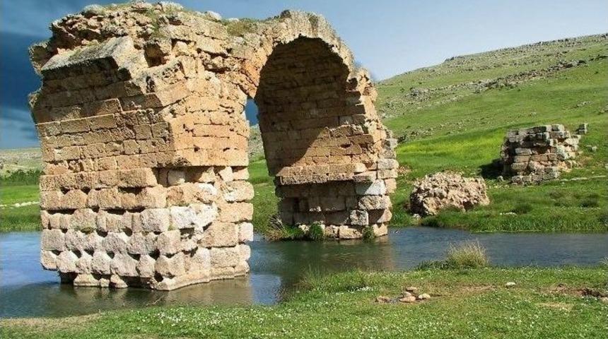 Septimius Severus K&ouml;pr&uuml;s&uuml; Restorasyon Bekliyor