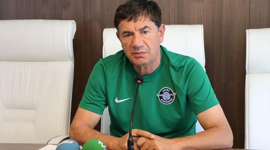 Giray Bulak: &ldquo;hatalarımızı D&uuml;zeltip, Eskişehirspor Ma&ccedil;ını Kazanacağız&rdquo;