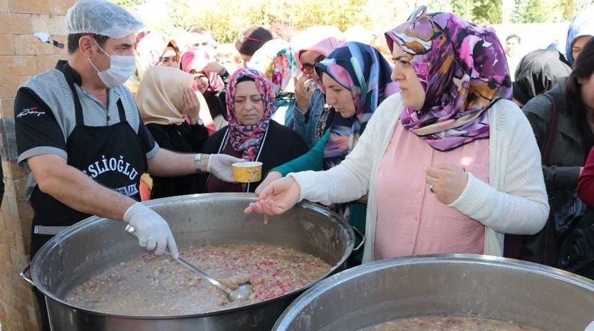 Elazığ&rsquo;da Aşure G&uuml;n&uuml; Etkinliği