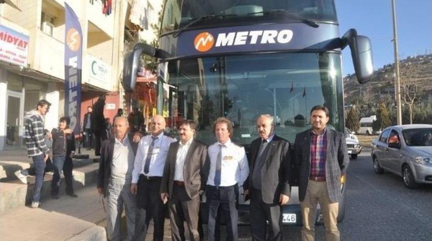 Mardin&rsquo;de Otob&uuml;slerde 4 Dilde Anons Yapılacak