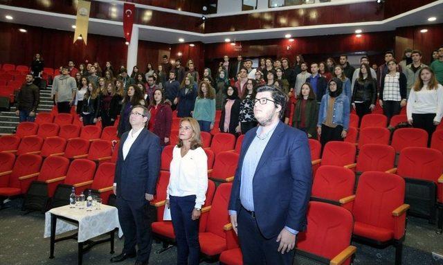 T&uuml; &Ouml;ğrencilerinden Akademisyenliğe İlk Adım 1