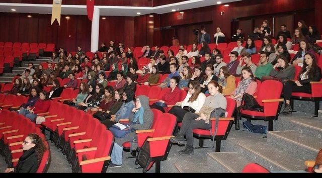 T&uuml; &Ouml;ğrencilerinden Akademisyenliğe İlk Adım 2