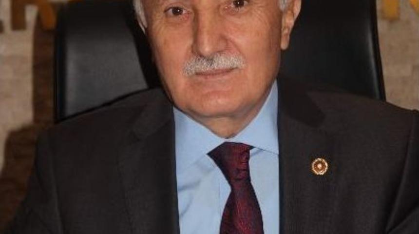 Ak Parti Kayseri Milletvekili Yaşar Karayel: