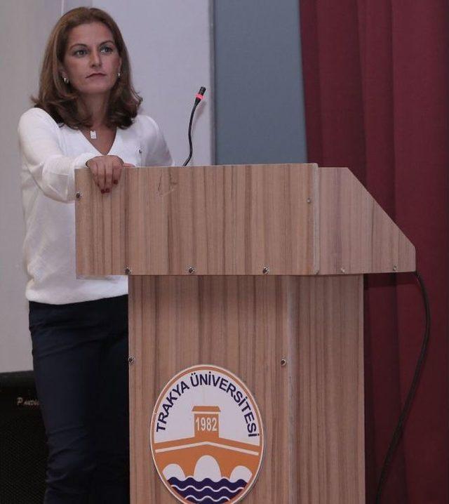 T&uuml; &Ouml;ğrencilerinden Akademisyenliğe İlk Adım 3