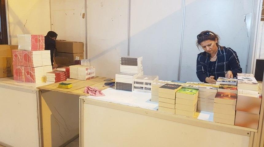 Kitap Fuarı&rsquo;nda Hafta Sonu