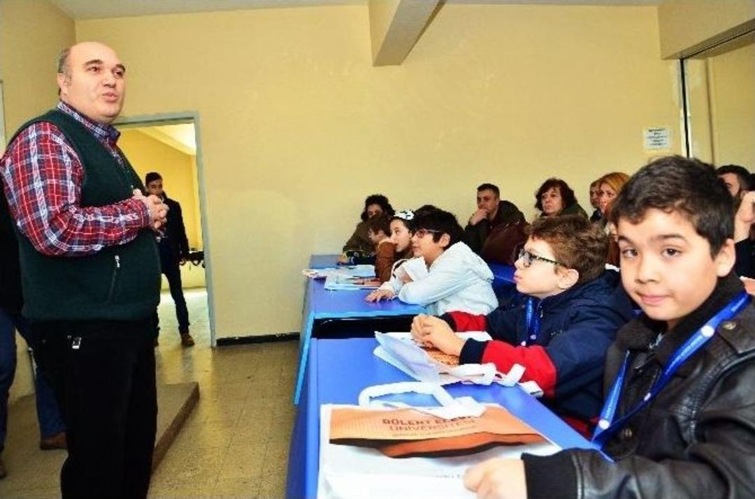 Ortaokul &Ouml;ğrencileri S&ouml;mestr Tatilinde &Uuml;niversite Okuyor