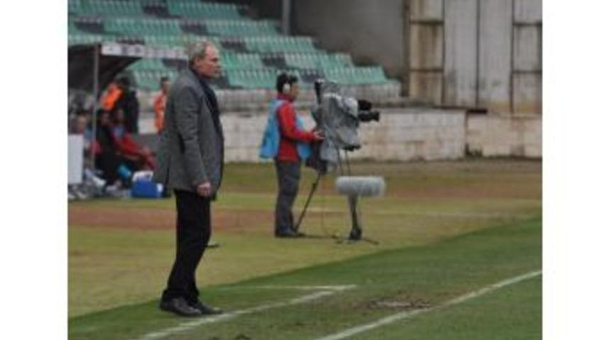 Denizlispor İkinci Yarıya Mağlubiyetle Başladı