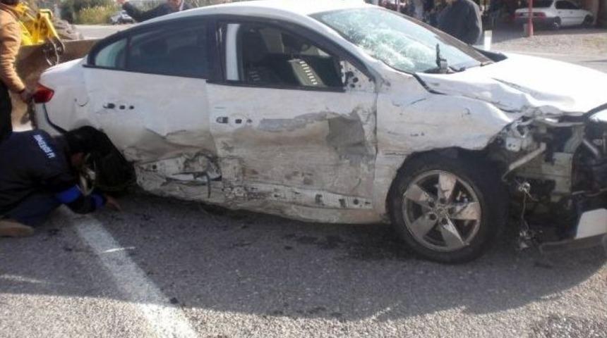 Yaşlı Kadının Feci &Ouml;l&uuml;m&uuml;