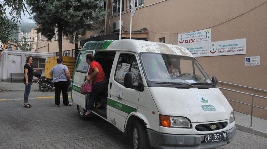 Osmangazi&rsquo;de Kanserle M&uuml;cadele S&uuml;r&uuml;yor