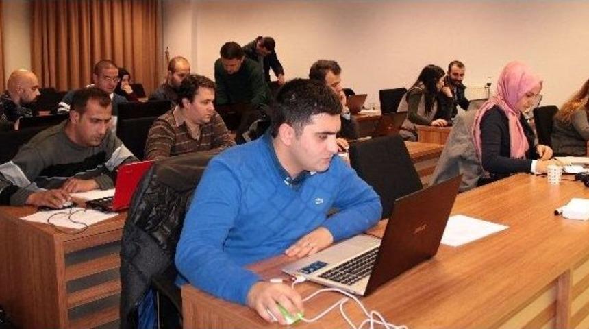 İnşaat M&uuml;hendislerine Sta4-cad Kursu