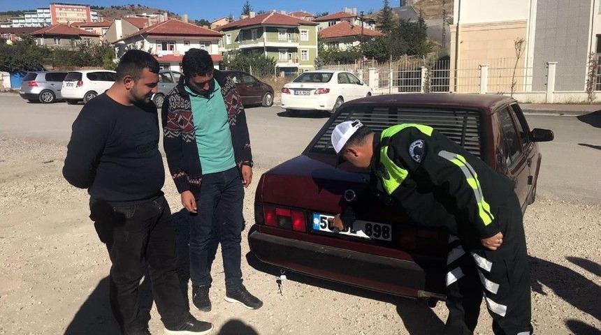 Yozgat&rsquo;ta Trafik Ekipleri Denetimlerini Artırdı