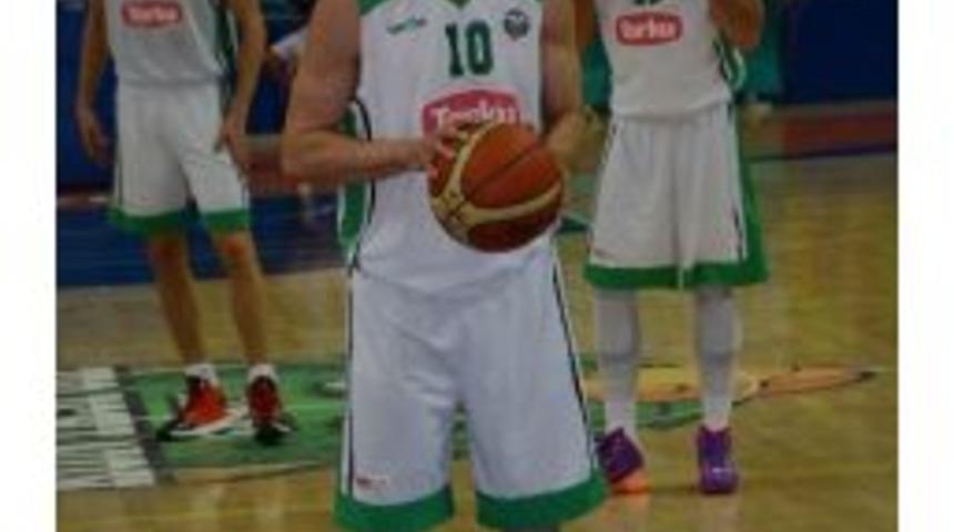 Türkiye Basketbol Ligi’nin Sayı Kralı Sahalara Geri Döndü