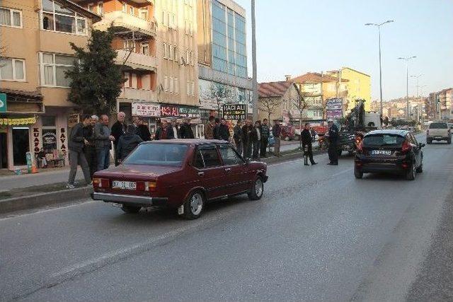 Ereğli’de Kazalarda 3 Kişi Yaralandı