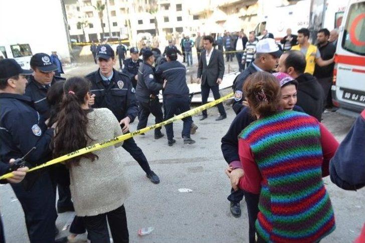 Apartmanın 4. Katında Çıkan Yangında Ev Sahibi Kadın Yanarak Hayatını Kaybetti G2