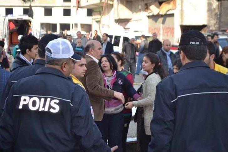 Apartmanın 4. Katında Çıkan Yangında Ev Sahibi Kadın Yanarak Hayatını Kaybetti G4